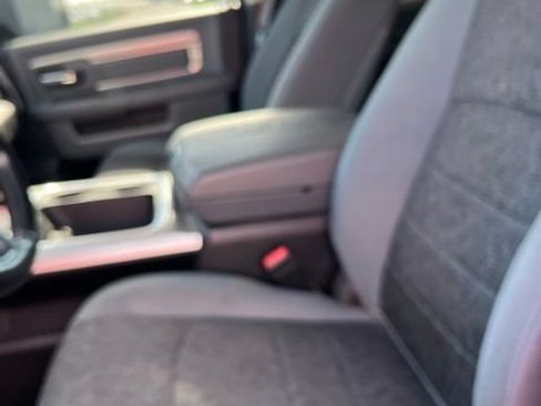 Used 2020 RAM 1500 Classic SLT w/ Luxury Group AWD/4WD image 11