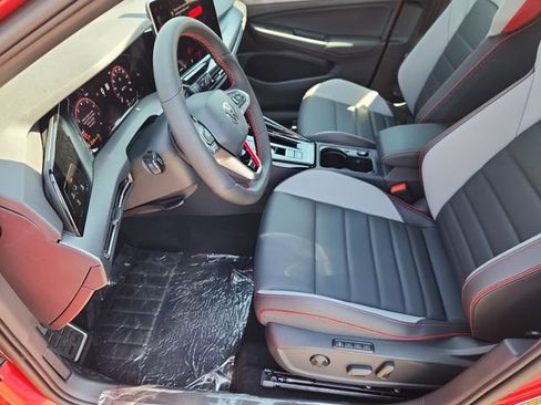 New 2025 Volkswagen GTI SE image 7