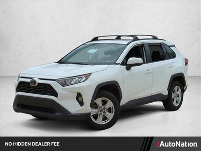 Used 2021 Toyota RAV4 XLE w/ Convenience Package