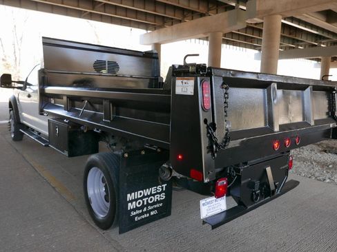 Used 2021 Ford F550 XLT 4WD Crew Cab 203 WB 84 C image 28