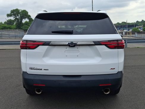 Used 2023 Chevrolet Traverse RS AWD/4WD image 5