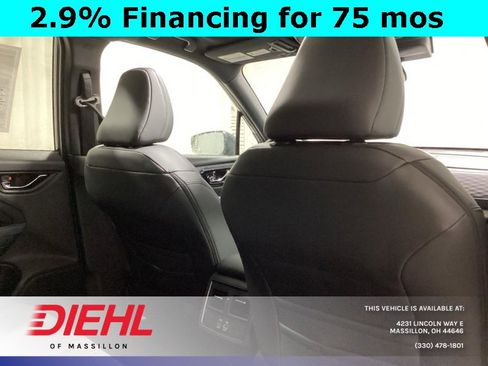 New 2026 Subaru Forester Limited image 12