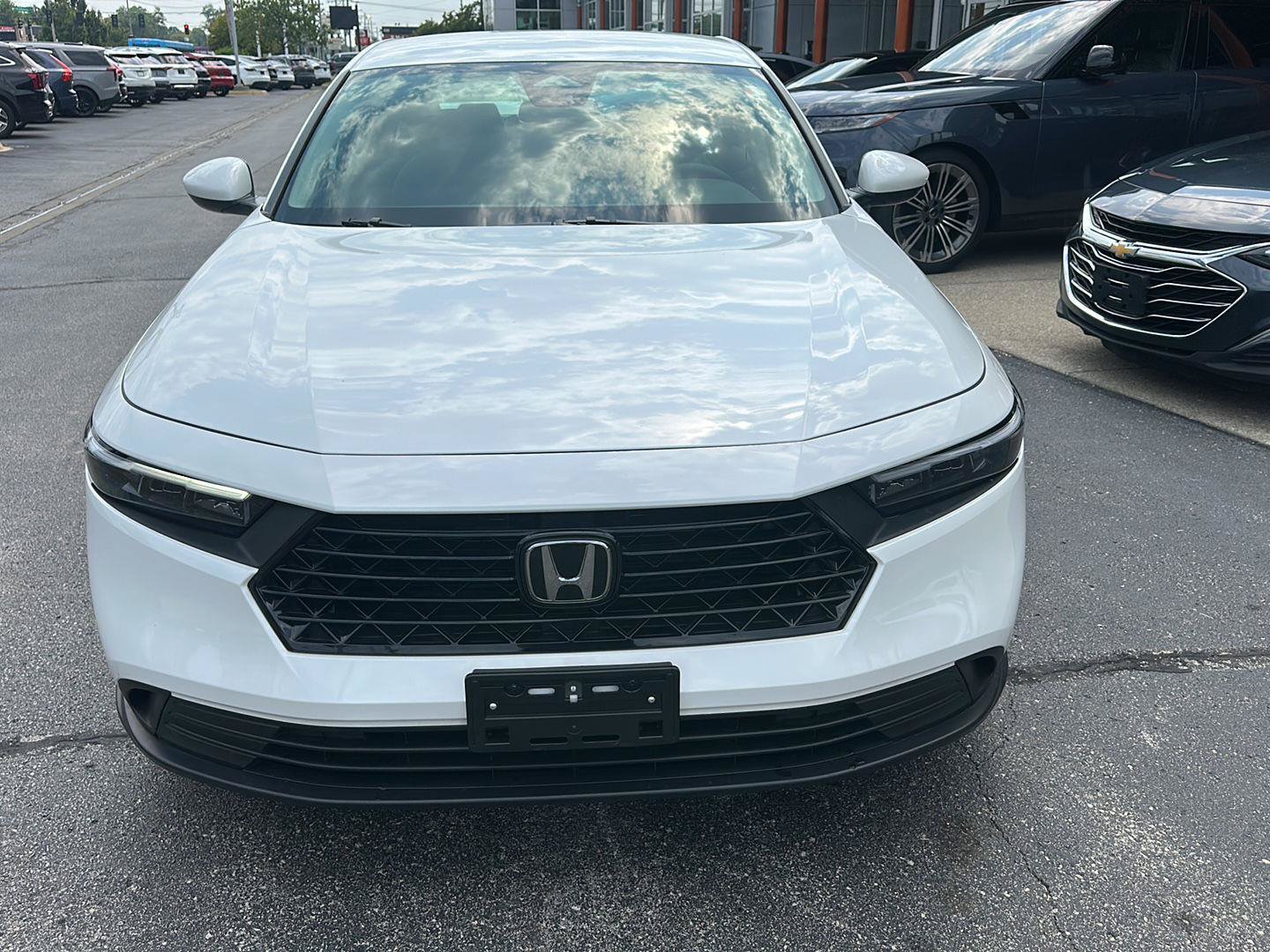 Used 2024 Honda Accord LX image 9