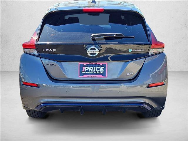 Used 2021 Nissan Leaf SV FWD image 7