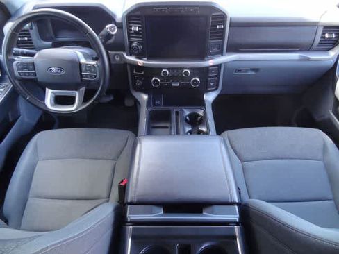 Used 2024 Ford F150 XLT w/ Mobile Office Package AWD/4WD image 10