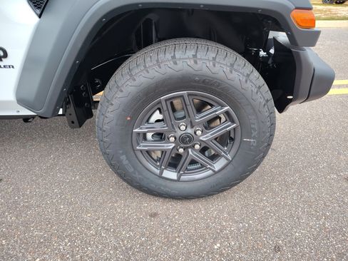 New 2026 Jeep Wrangler Sport S image 11