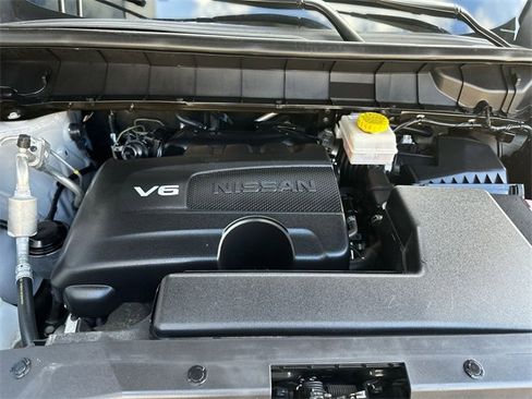 Used 2023 Nissan Pathfinder Platinum w/ Cargo Package image 29