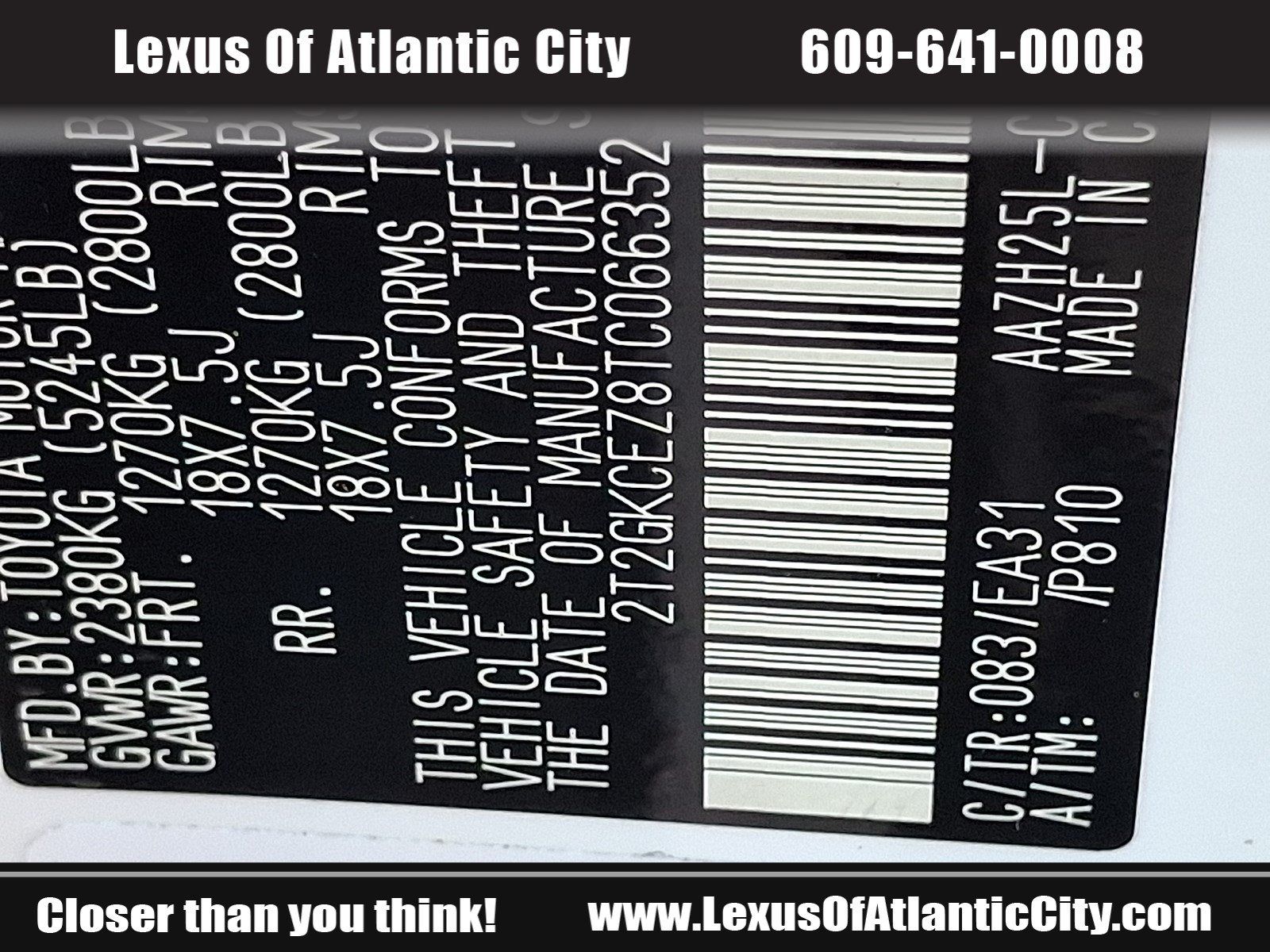 Used 2026 Lexus NX 350h AWD w/ Cold Area Package image 28