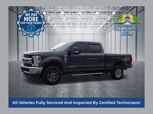 Used 2019 Ford F250 XL w/ STX Appearance Package AWD/4WD image 1