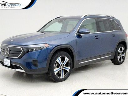 Used 2023 Mercedes-Benz EQB 300 4MATIC