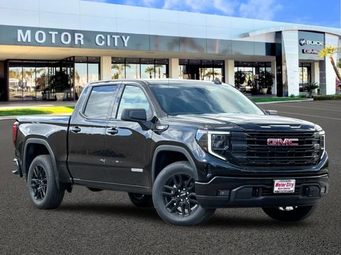 New 2026 GMC Sierra 1500 Elevation w/ Preferred Package AWD/4WD image 2