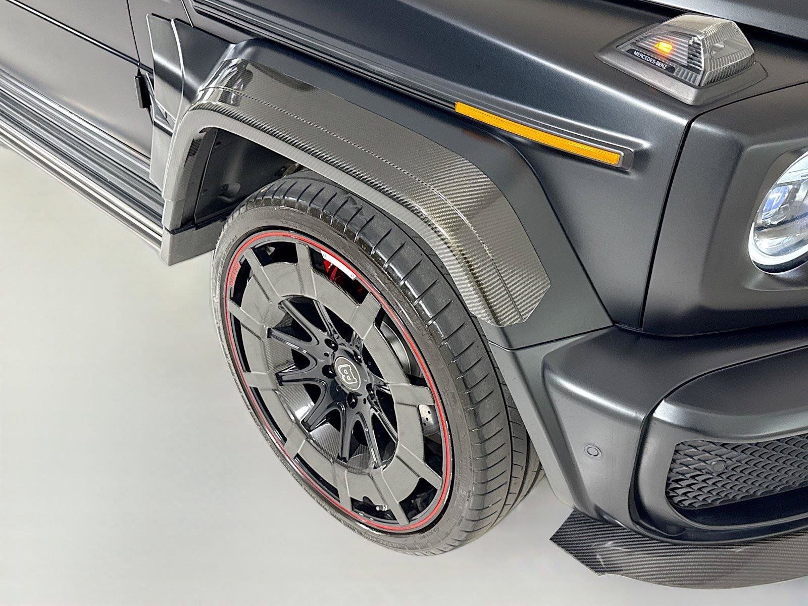 Used 2023 Mercedes-Benz G 63 AMG 4MATIC image 35