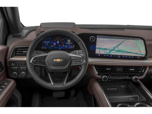 New 2026 Chevrolet Suburban High Country w/ LPO, Get Active Package AWD/4WD image 30