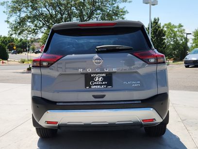 Used 2023 Nissan Rogue Platinum w/ Platinum Premium Package