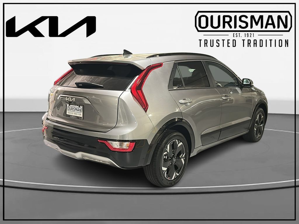 New 2026 Kia Niro Wind w/ Wind Preserve Package FWD image 4