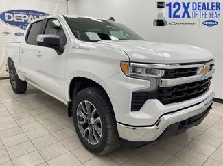 New 2026 Chevrolet Silverado 1500 LT AWD/4WD video 1