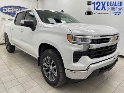 New 2026 Chevrolet Silverado 1500 LT