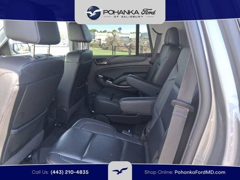 Used 2020 GMC Yukon SLT RWD image 8