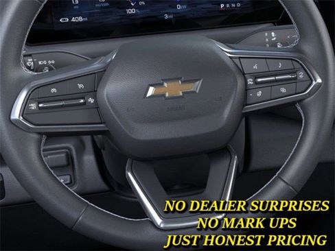 New 2026 Chevrolet Silverado EV LT w/ Plus Package image 19