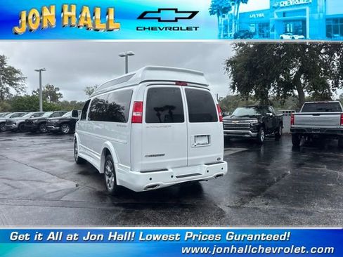 New 2025 Chevrolet Express 2500 w/ Driver Convenience Package image 9