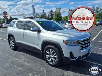 Used 2020 GMC Acadia SLT w/ LPO, Floor Liner Package