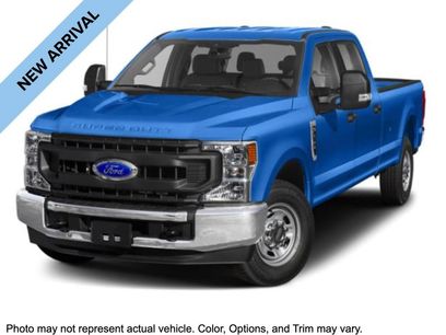 Used 2021 Ford F250 XL w/ STX Appearance Package