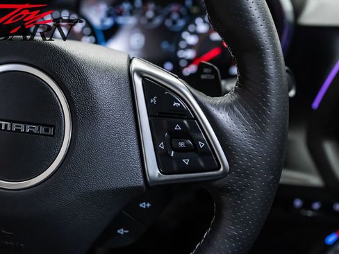 Used 2017 Chevrolet Camaro SS image 36