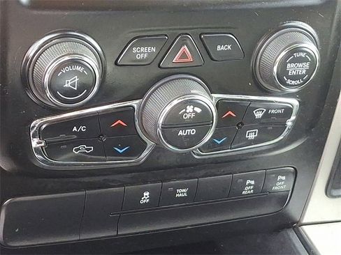 Used 2017 RAM 1500 Big Horn image 15