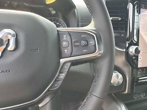 New 2026 RAM 1500 Laramie w/ Night Edition image 17
