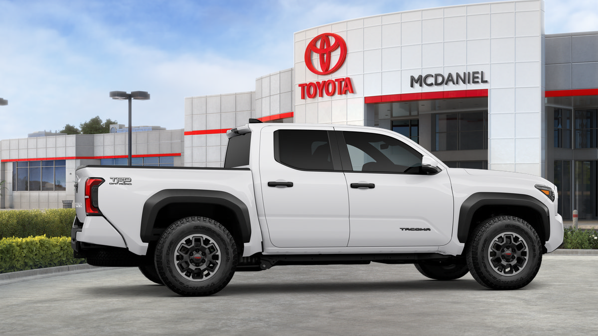 New 2026 Toyota Tacoma TRD Off-Road AWD/4WD image 38