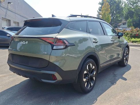 Used 2023 Kia Sportage X-Line w/ X-Line Premium Package AWD/4WD image 28