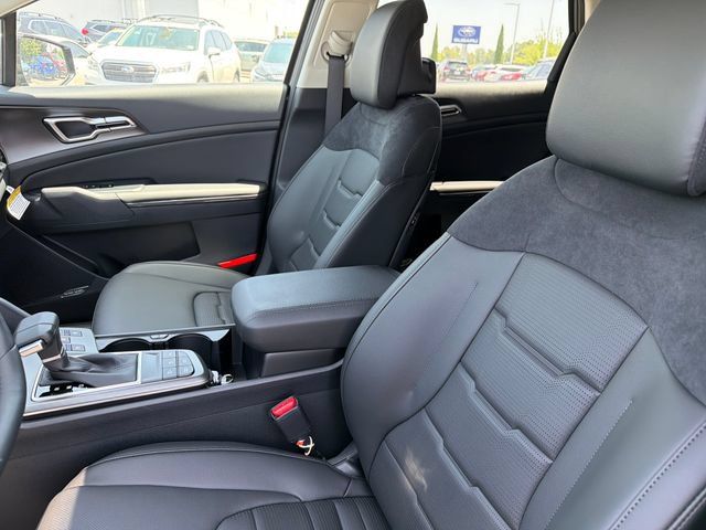 New 2026 Kia Sportage SX AWD/4WD image 20