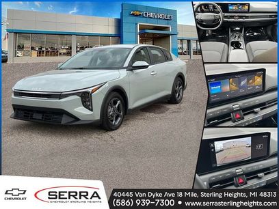Used 2025 Kia K4