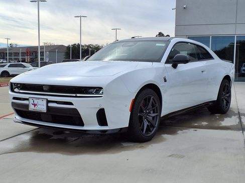 New 2026 Dodge Charger Scat Pack AWD/4WD image 3