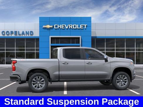 New 2026 Chevrolet Silverado 1500 LT AWD/4WD image 6