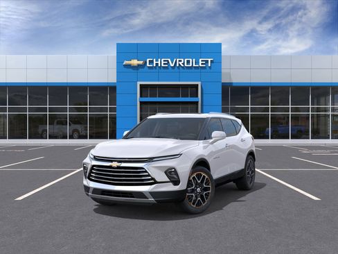 New 2025 Chevrolet Blazer Premier w/ Driver Confidence II Package image 33