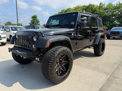 Used 2016 Jeep Wrangler Unlimited Sport w/ Connectivity Group