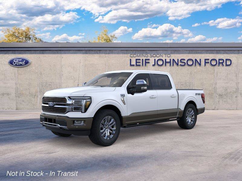 New 2026 Ford F150 King Ranch w/ Equipment Group 601A High AWD/4WD image 1