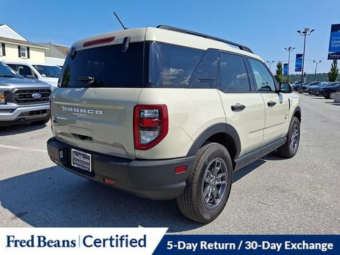 Certified 2024 Ford Bronco Sport Big Bend AWD/4WD image 11