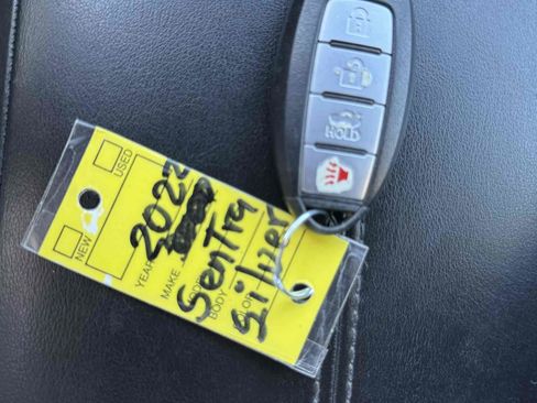 Used 2022 Nissan Sentra S FWD image 75
