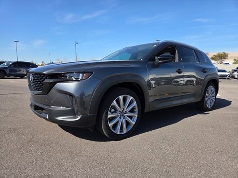 New 2026 MAZDA CX-50 AWD 2.5 S w/ Weather Package image 2