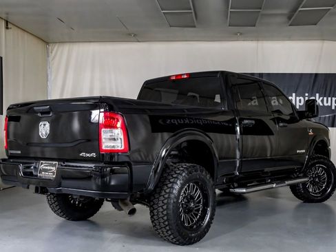 Used 2024 RAM 2500 Big Horn AWD/4WD image 9