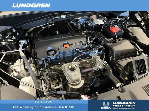 New 2027 Honda HR-V LX image 16