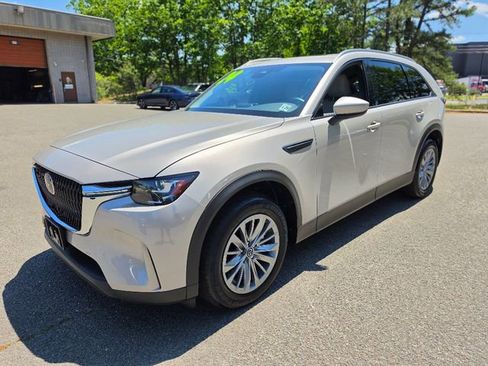 Used 2024 MAZDA CX-90 3.3 Turbo w/ Preferred Package AWD/4WD image 1