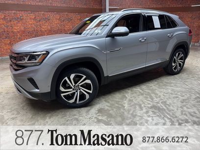 Used 2021 Volkswagen Atlas Cross Sport SEL Premium