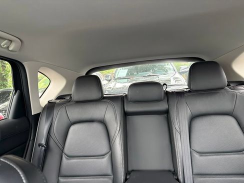 Used 2025 MAZDA CX-5 AWD 2.5 S w/ Preferred Package image 27