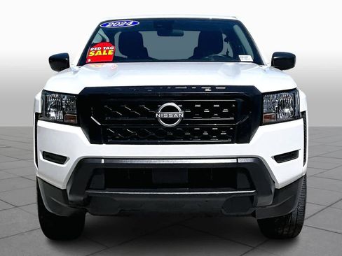 Used 2024 Nissan Frontier S image 4