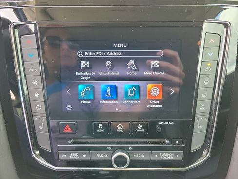 Used 2020 INFINITI QX80 Luxe w/ Proassist Package AWD/4WD image 22