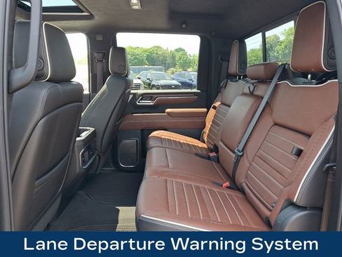 Used 2025 GMC Sierra 2500 Denali Ultimate AWD/4WD image 21
