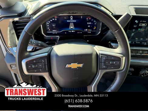 Used 2024 Chevrolet Silverado 3500 LT image 15